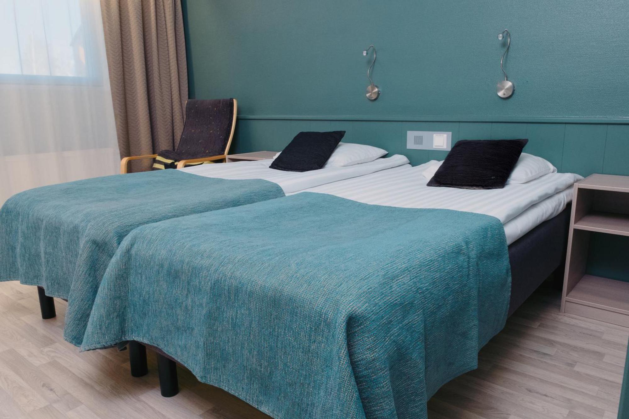 Kivitippu Resort Lappajärvi Zewnętrze zdjęcie