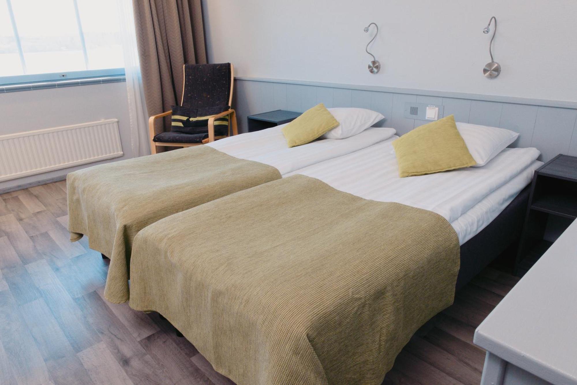 Kivitippu Resort Lappajärvi Zewnętrze zdjęcie